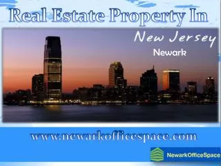 Commercial Buildings For Lease Newark NJ