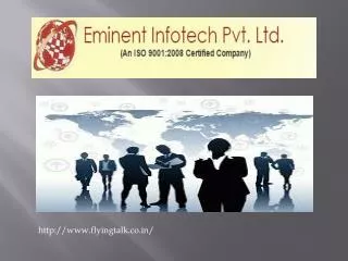 eminent infotech pvt ltd