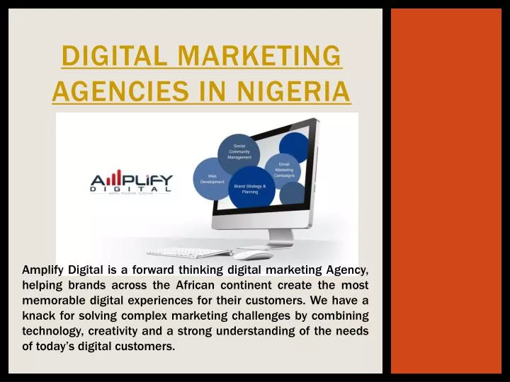 digital marketing agencies in nigeria