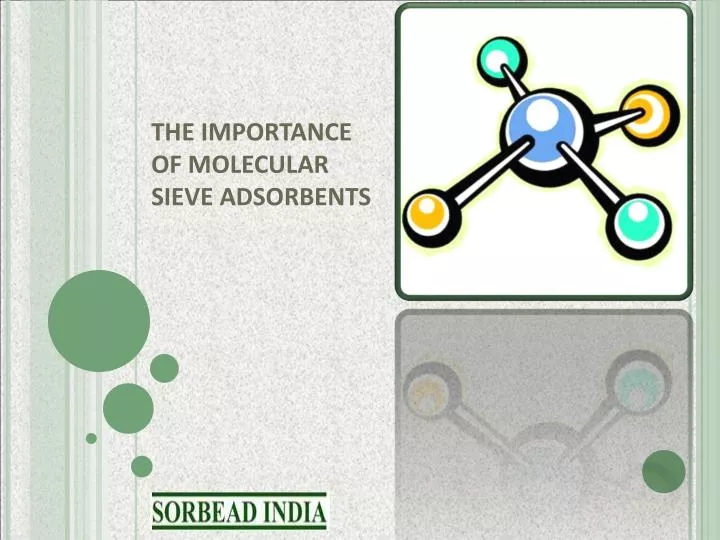 the importance of molecular sieve adsorbents