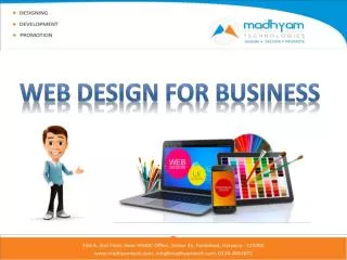 Website Design Company in Faridabad