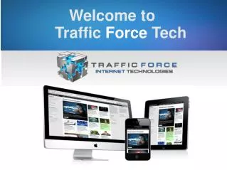 Traffic Force Tech – Leading Website Design Company