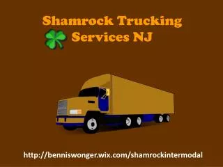 trucking services NJ