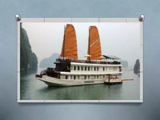 Indochina Sails Cruise 2 Days in Halong bay