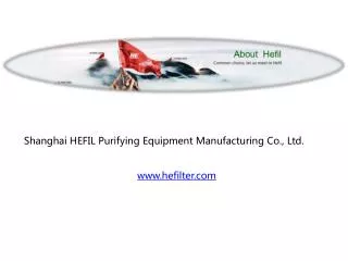 hefilter filters products online