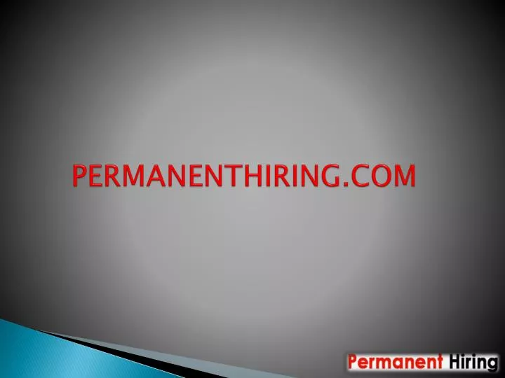 permanenthiring com