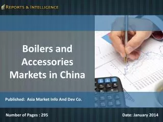 Boilers and Accessories Markets in China