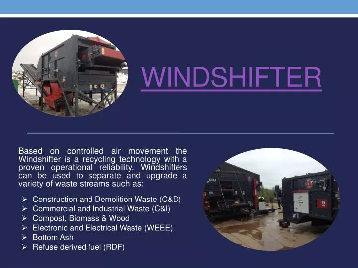 windshifter