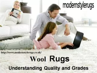 Wool Rugs