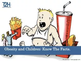 Obesity & children-Know the facts