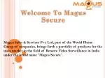 Home security camera systems - slide 1