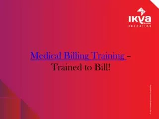 Medical Billing Training in Hyderabad