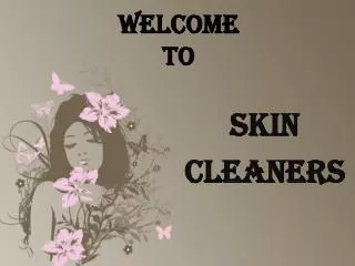 Skin Care Services Westminster