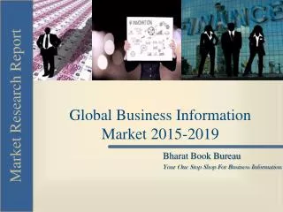 Global Business Information Market 2015-2019