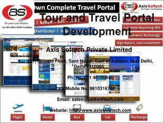 Create-B2B-Travel-Portal-B2B-Portal-for-Travel-Agents