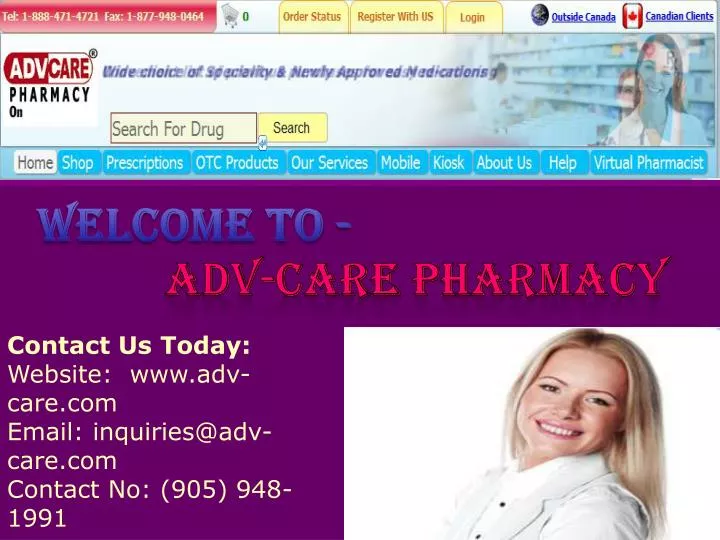 adv care pharmacy