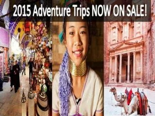 Experience an Authentic Vacation with The Active Holiday Com