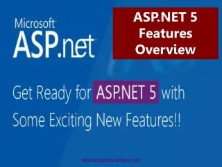 ASP.NET 5 Features Overview