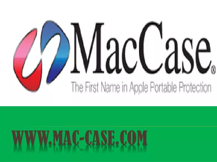 www mac case com