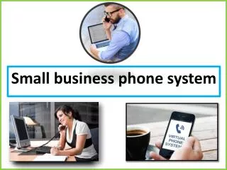 small business phone system