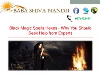 Black Magic Vashikaran Specialists Babaji