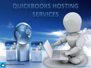 QuickBooks Hosting Services