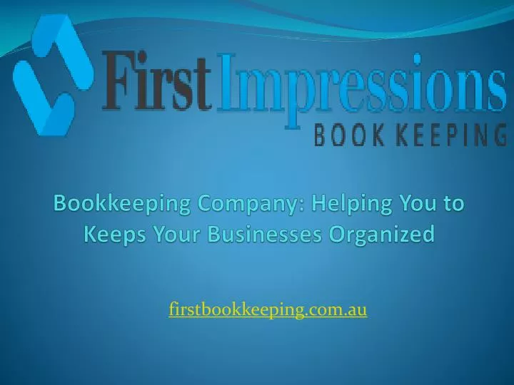 bookkeeping company helping you to keeps your businesses organized
