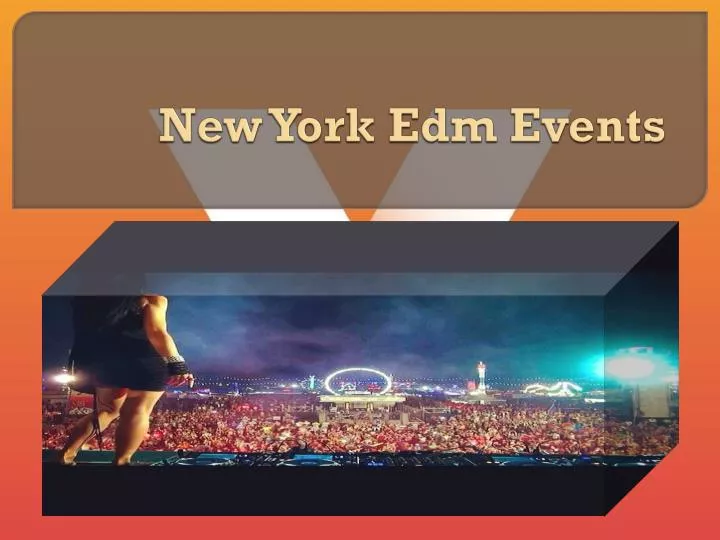 new york edm events