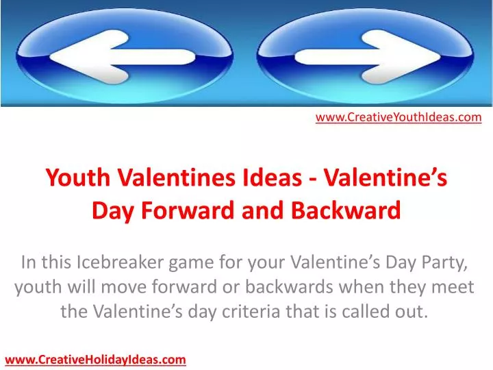 youth valentines ideas valentine s day forward and backward