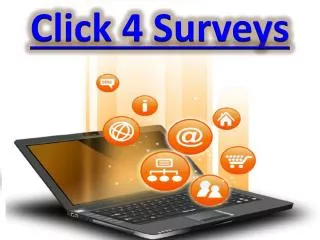 How To Make More Click 4 Surveys By Click 4 Surveys Review