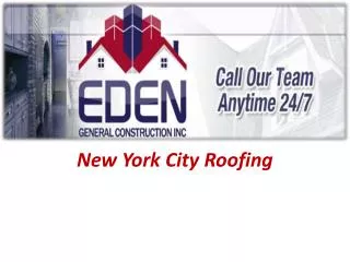 New York City Roofing - Contractorinny.com