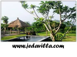 Rent a House on Bali