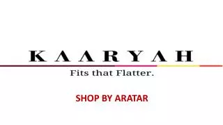 KAARYAH - Shop By Avatar