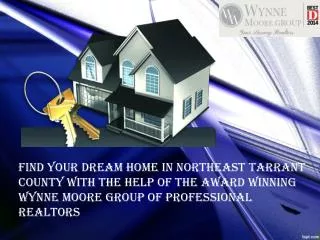 Find Your Dream Home in Northeast Tarrant County with the He