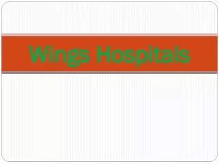 Wings- An IVF Hospital
