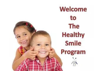 Introducing 2015 Healthy Smile Program By Chapin Dental Lind