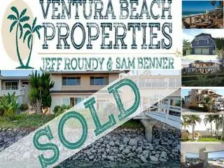 Homes For Sale In Ventura