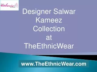 New Designer Salwar Kameez Collection 2015