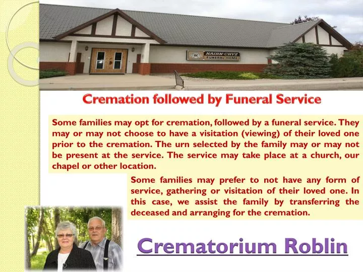 crematorium roblin