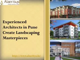 Architects in Pune