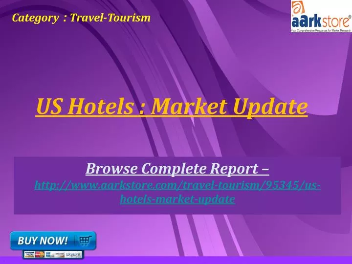 us hotels market update