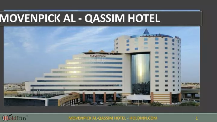 movenpick al qassim hotel