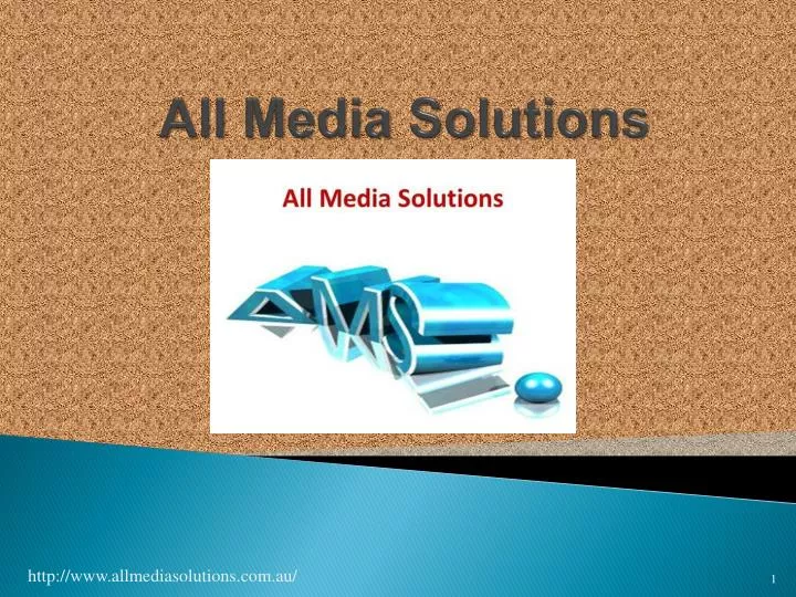 all media solutions
