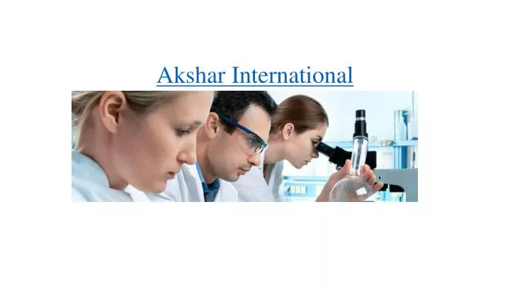 akshar international