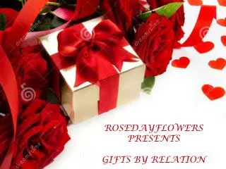7Contemporary Valentine Gift Ideas for Relation!!!