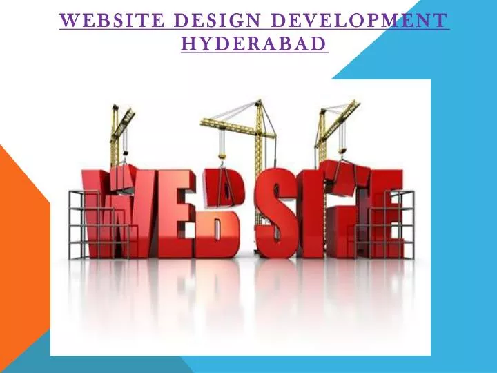 website design development hyderabad
