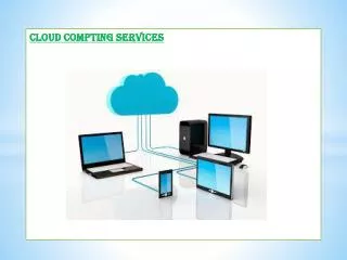 Top Cloud Computing Services