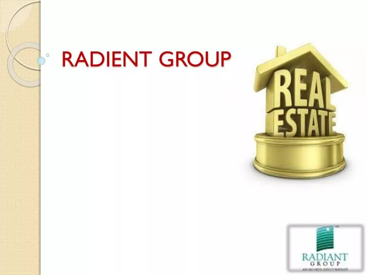 radient group