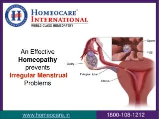 An Effective Homeopathy Treatment for Complete PCOS Relief