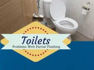 How to Fix Partial Flushing